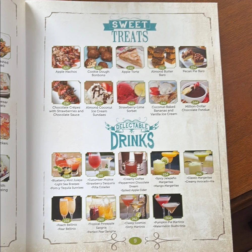 Paleo Happy Hour Cookbook
